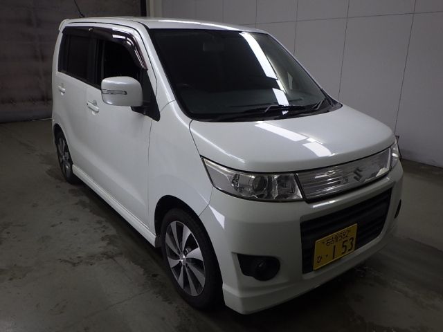 50145 Suzuki Wagon r MH23S 2012 г. (Honda Nagoya)